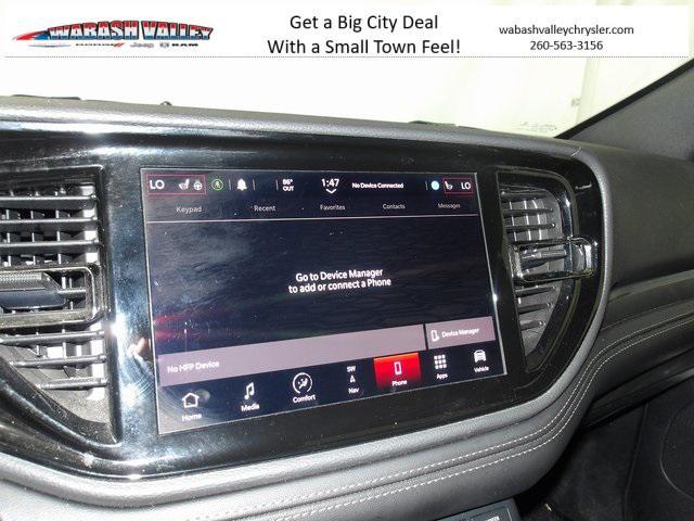 used 2022 Dodge Durango car, priced at $33,953