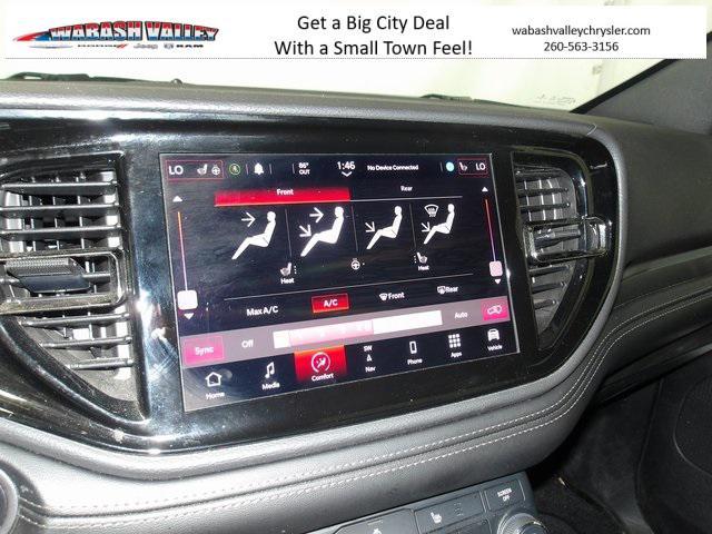 used 2022 Dodge Durango car, priced at $33,953