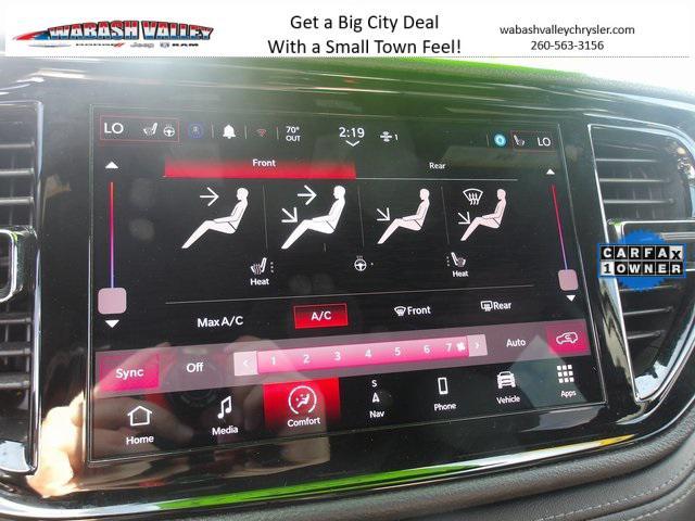 used 2022 Dodge Durango car, priced at $30,984