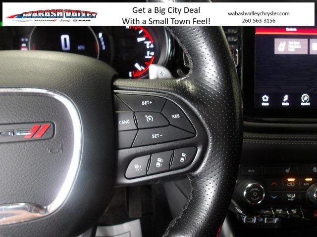 used 2022 Dodge Durango car, priced at $33,953