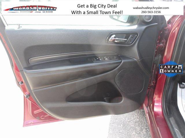 used 2022 Dodge Durango car, priced at $30,984