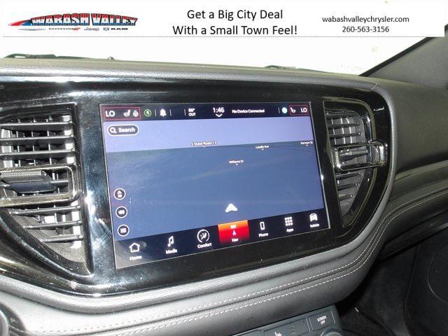 used 2022 Dodge Durango car, priced at $33,953