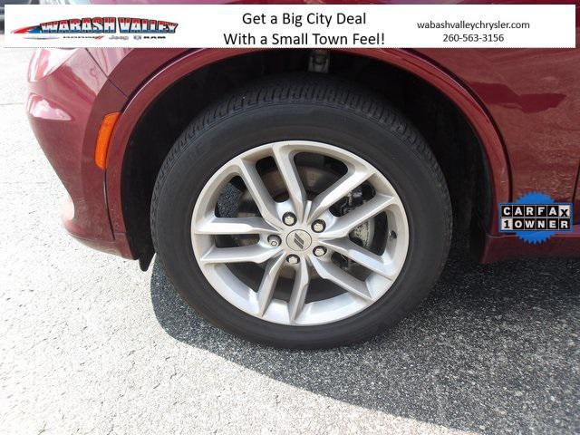 used 2022 Dodge Durango car, priced at $30,984
