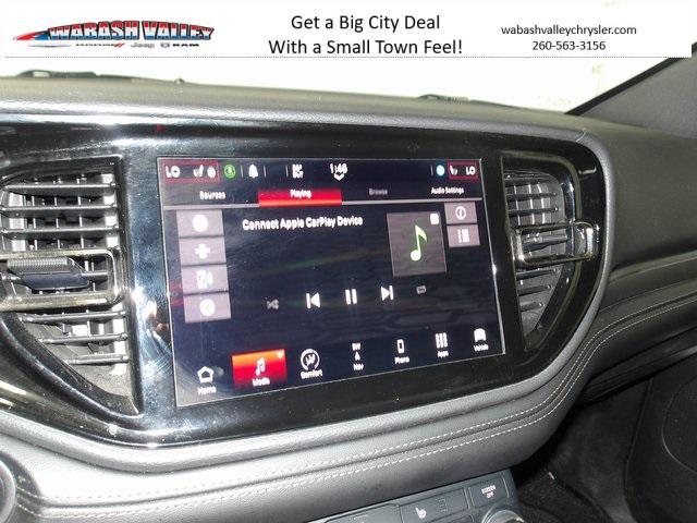 used 2022 Dodge Durango car, priced at $33,953