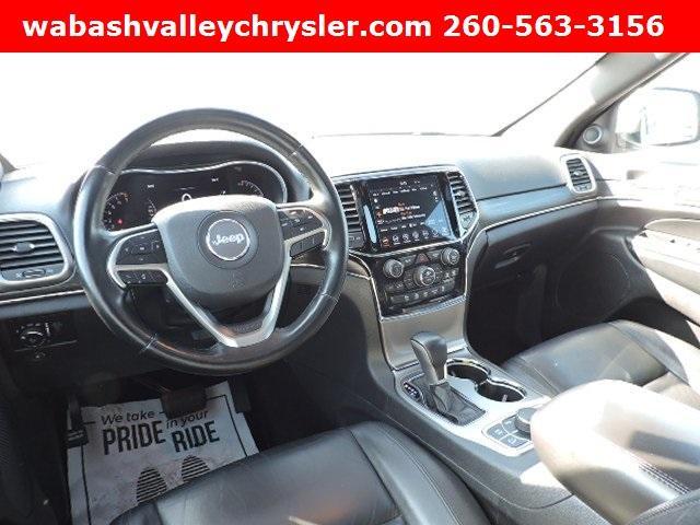 used 2020 Jeep Grand Cherokee car, priced at $24,348
