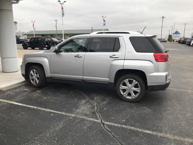 used 2017 GMC Terrain car, priced at $17,893