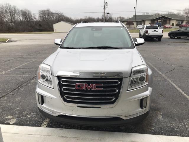 used 2017 GMC Terrain car, priced at $17,893