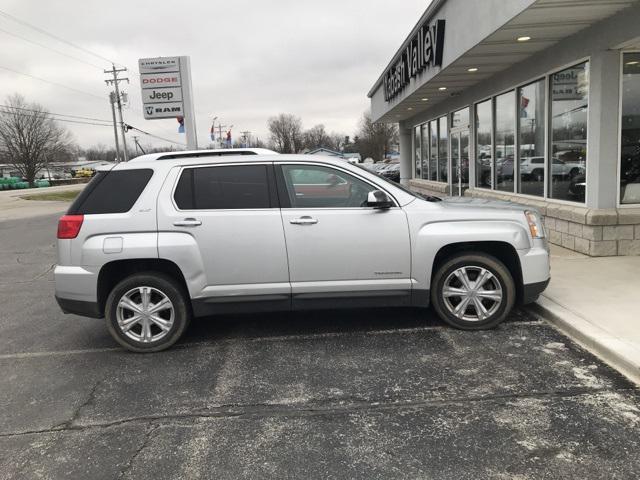 used 2017 GMC Terrain car, priced at $17,893