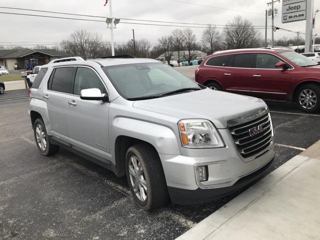 used 2017 GMC Terrain car, priced at $17,893