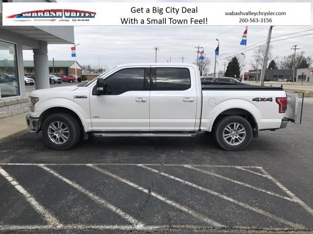 used 2016 Ford F-150 car, priced at $23,253