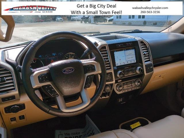 used 2016 Ford F-150 car, priced at $21,916