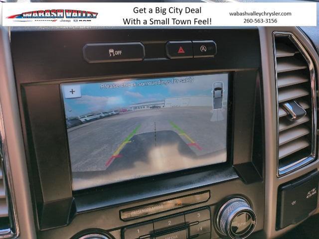 used 2016 Ford F-150 car, priced at $21,916