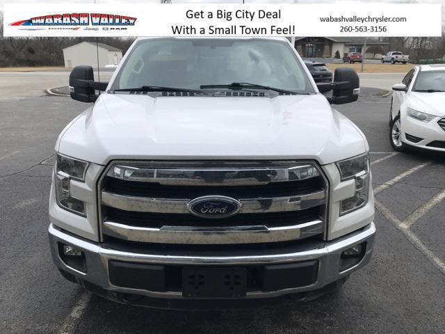 used 2016 Ford F-150 car, priced at $23,253