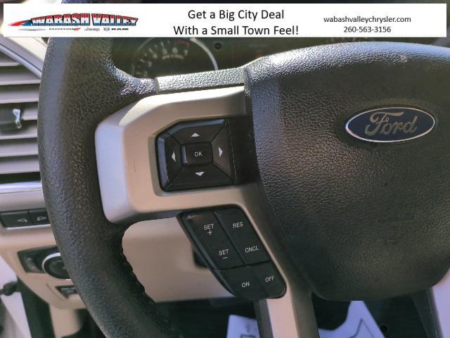 used 2016 Ford F-150 car, priced at $21,916