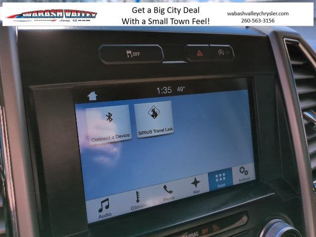 used 2016 Ford F-150 car, priced at $21,916