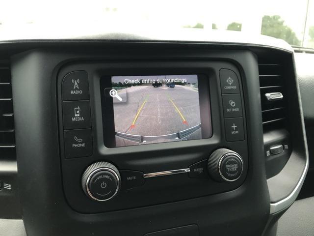 used 2022 Ram 1500 car, priced at $35,857