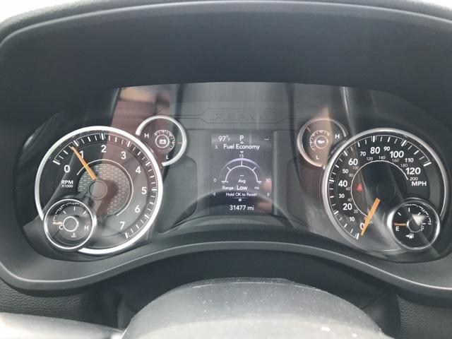 used 2022 Ram 1500 car, priced at $35,857