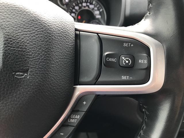 used 2022 Ram 1500 car, priced at $35,857