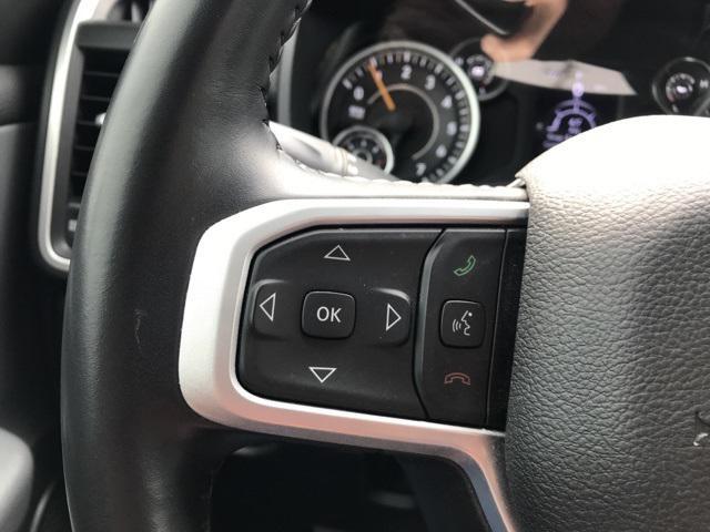 used 2022 Ram 1500 car, priced at $35,857