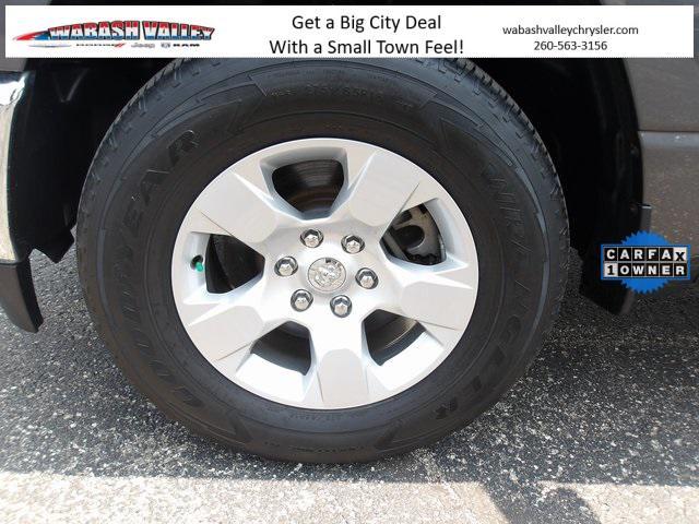 used 2022 Ram 1500 car, priced at $34,880