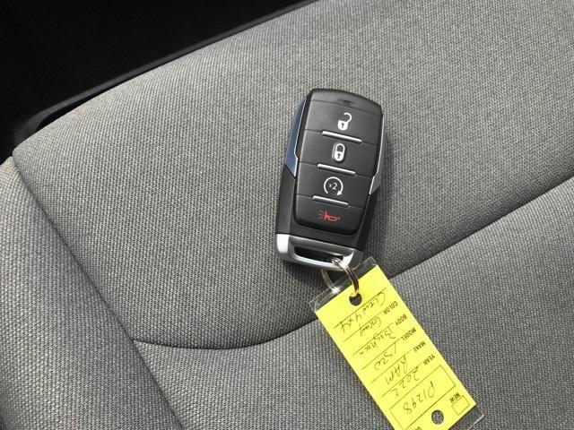 used 2022 Ram 1500 car, priced at $35,857