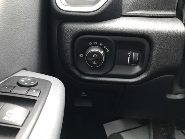 used 2022 Ram 1500 car, priced at $35,857