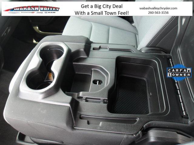 used 2022 Ram 1500 car, priced at $34,880