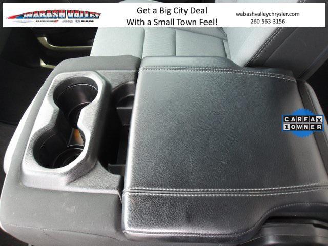 used 2022 Ram 1500 car, priced at $34,880