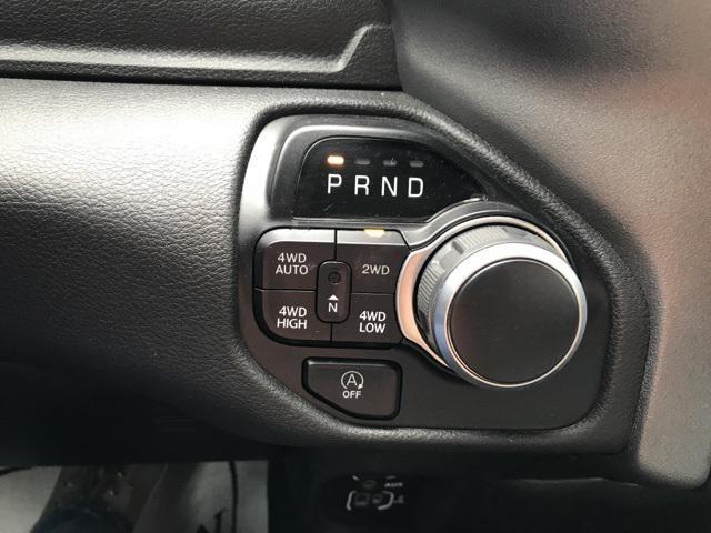 used 2022 Ram 1500 car, priced at $35,857