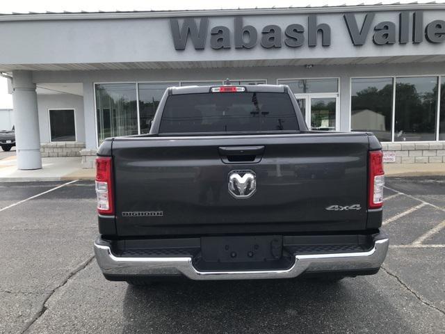 used 2022 Ram 1500 car, priced at $35,857