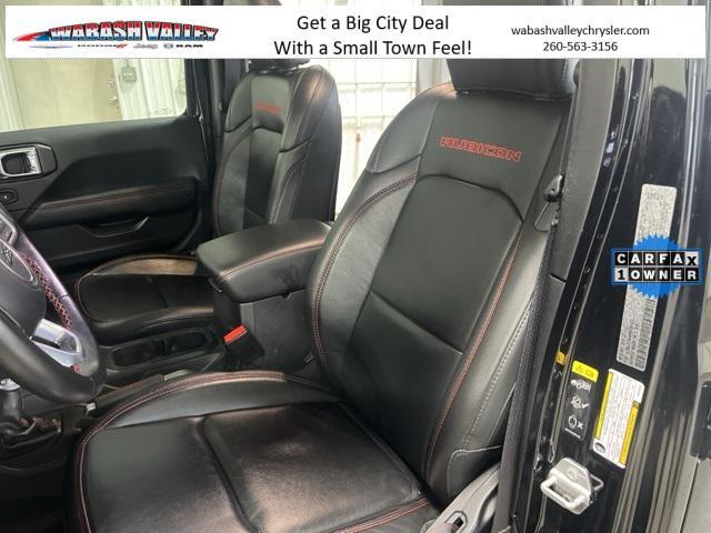 used 2022 Jeep Wrangler Unlimited car, priced at $34,621