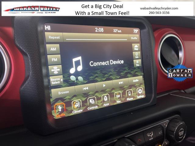 used 2022 Jeep Wrangler Unlimited car, priced at $34,621