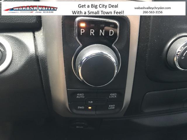 used 2016 Ram 1500 car, priced at $20,587