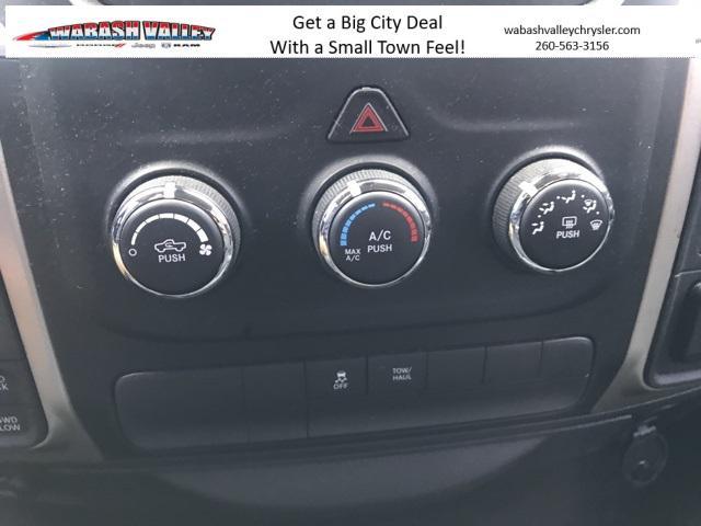 used 2016 Ram 1500 car, priced at $20,587