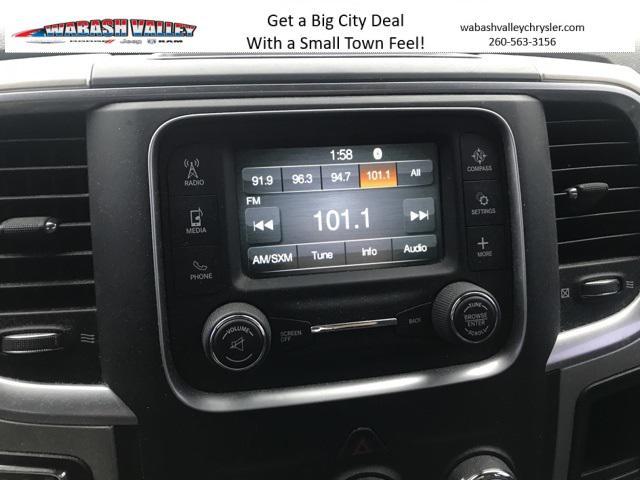 used 2016 Ram 1500 car, priced at $20,587