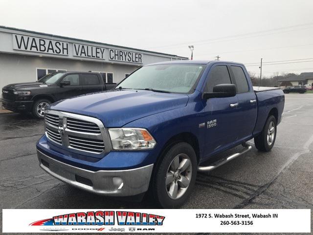 used 2016 Ram 1500 car, priced at $20,986