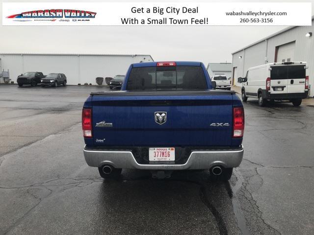 used 2016 Ram 1500 car, priced at $20,587