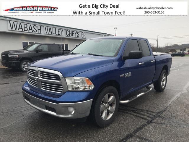 used 2016 Ram 1500 car, priced at $20,587