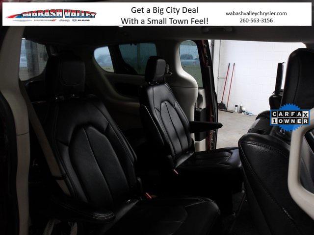 used 2022 Chrysler Pacifica car, priced at $28,985