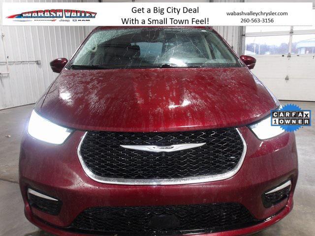 used 2022 Chrysler Pacifica car, priced at $28,985
