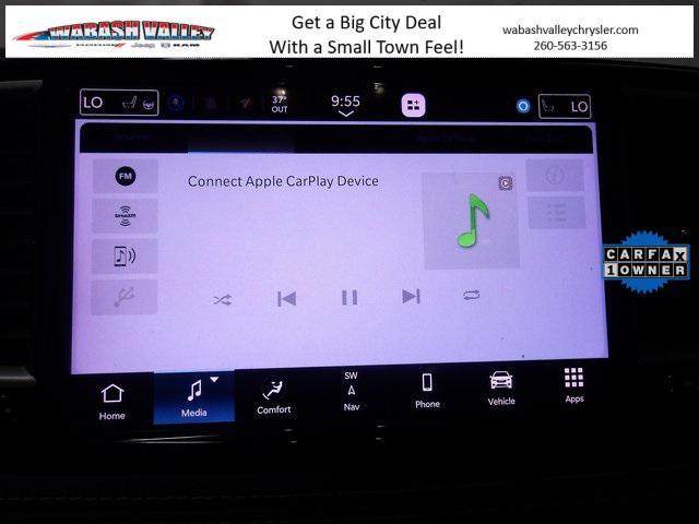 used 2022 Chrysler Pacifica car, priced at $28,985