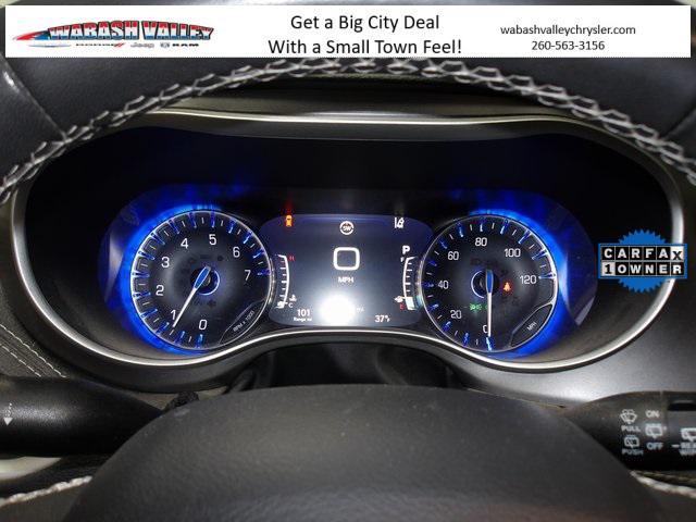 used 2022 Chrysler Pacifica car, priced at $28,985