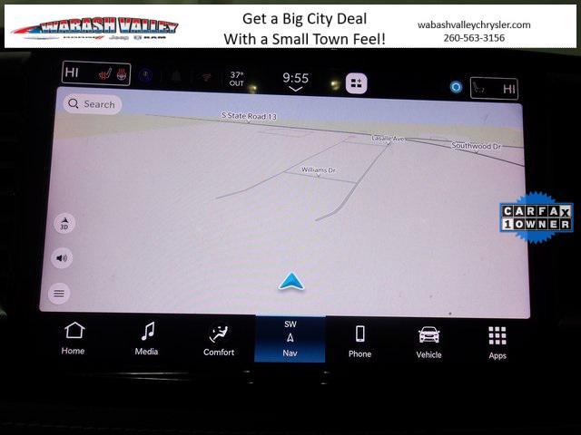 used 2022 Chrysler Pacifica car, priced at $28,985