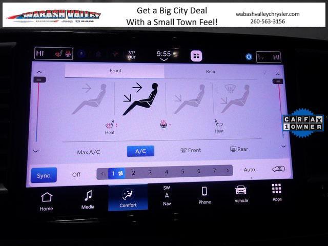 used 2022 Chrysler Pacifica car, priced at $28,985