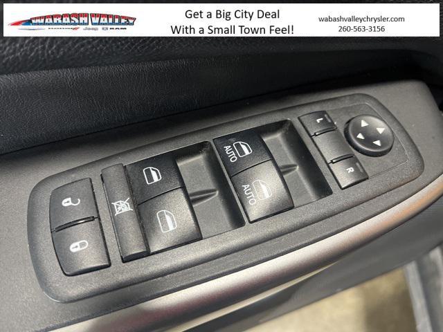 used 2019 Jeep Cherokee car, priced at $15,984