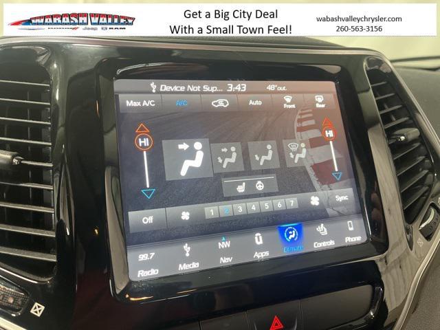 used 2019 Jeep Cherokee car, priced at $15,984