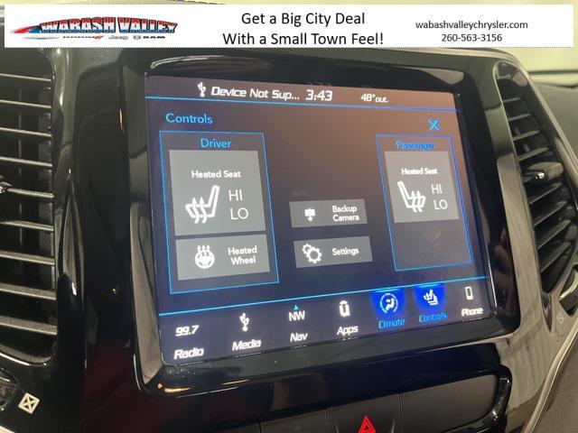 used 2019 Jeep Cherokee car, priced at $15,984