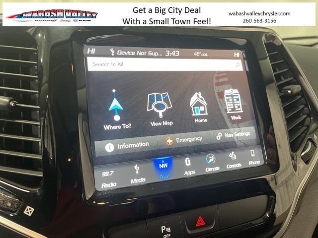 used 2019 Jeep Cherokee car, priced at $15,984