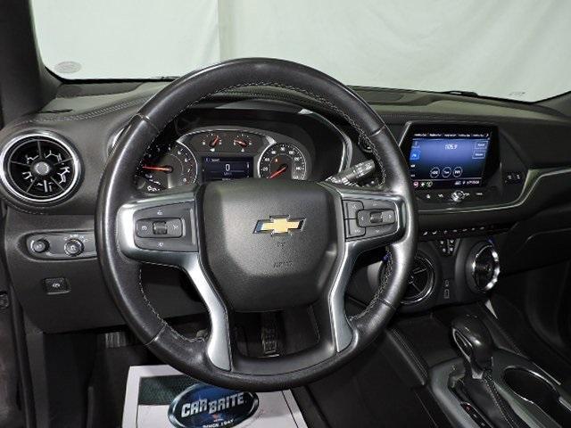 used 2020 Chevrolet Blazer car, priced at $19,321