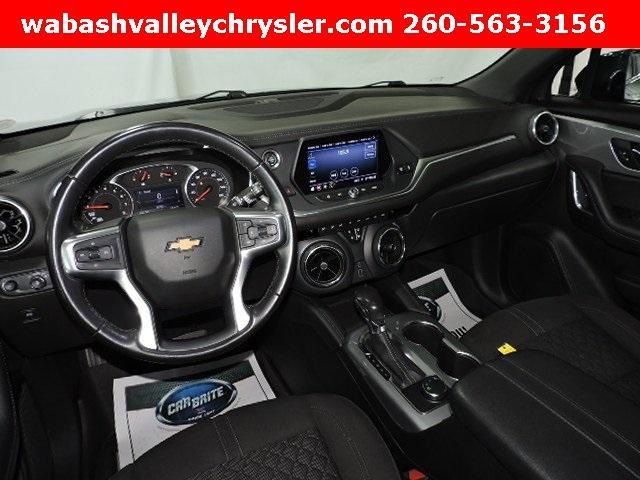 used 2020 Chevrolet Blazer car, priced at $19,728